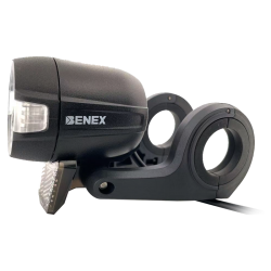 Luz Delantera Para Bicicleta Eléctrica De 100 Lux (StVZO)