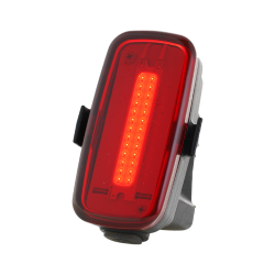 Luz Trasera De Bicicleta (StVZO)