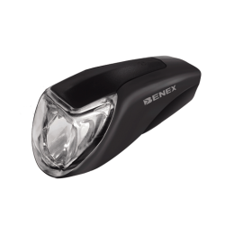 Luz Delantera Para Bicicleta K-Mark 90 Lux (Con Batería Recargable USB) (Encendido/Apagado Automático + Smartbeam + Luz Diurna)