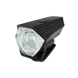 Luz Frontal Para Bicicleta Shield (StVZO)