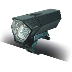 Luz Frontal Para Bicicleta Shield (StVZO)