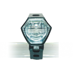 Luz Frontal Para Bicicleta Shield (StVZO)