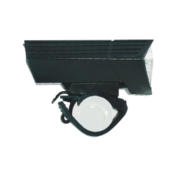 Luz Delantera De Bicicleta Shield