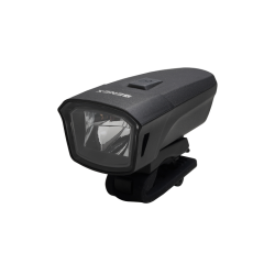 Luz Delantera Para Bicicleta De 50 Lux (StVZO)