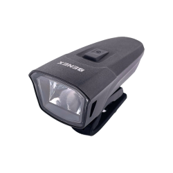 Luz Delantera Para Bicicleta De 50 Lux (StVZO)