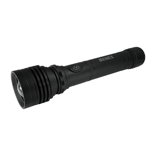 3000Lm TURBO Ultra-Bright LED Flashlight (Rechargeable) ET-0970 3000Lm TURBO Ultra-Bright LED Flashlight (Rechargeable) ET-0970