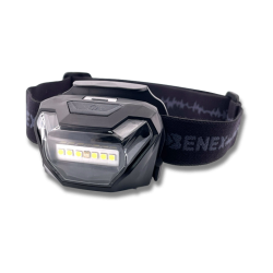 650Lm Headlamp Series (Magnetic Headlamp & Work Light) Rechargeable ET-1337