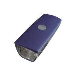 Luz Frontal LED Vogue (Por Bateria Recarregável USB-C)