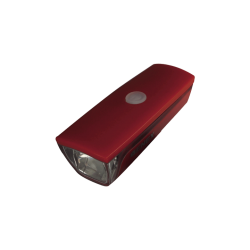 Luz Frontal LED Vogue (Por Bateria Recarregável USB-C)