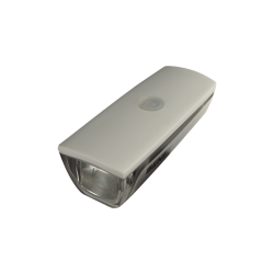 Luz Frontal LED Vogue (Por Bateria Recarregável USB-C)