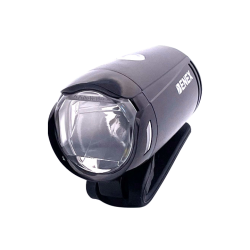 Luz Delantera Para Bicicleta K-Mark 25Lux (Con Batería Recargable USB)