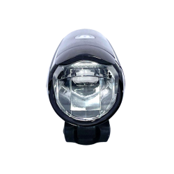 Luz Delantera Para Bicicleta K-Mark 25Lux (Con Batería Recargable USB)