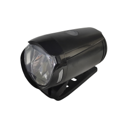 Luz Delantera Para Bicicleta K-Mark 25Lux (Con Batería Recargable USB)