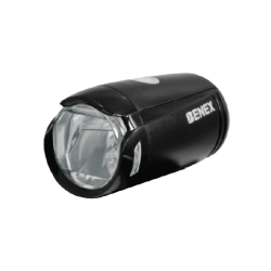 Luz Delantera Para Bicicleta K-Mark 25Lux (Con Batería Recargable USB)