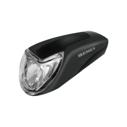 Luz Delantera Para Bicicleta K-Mark 90Lux (Con Batería Recargable USB)