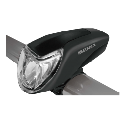 Luz Delantera Para Bicicleta K-Mark 90Lux (Con Batería Recargable USB)