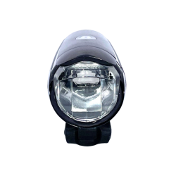 Luz Delantera Para Bicicleta De 220 Lm (Con Batería Recargable USB)