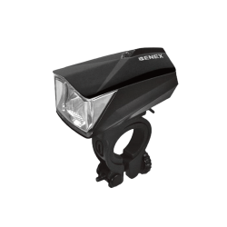 Luz Delantera Para Bicicleta K-Mark 35Lux (Por Batería Recargable USB)