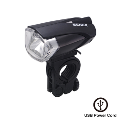 Luz LED Para Bicicleta (AUTO Smartbeam)