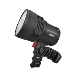 ET-0816-H LE-Night-Hunter 8W Rechargeable Ipx6 LED Zoom Spotlight
