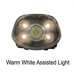 Nighthawk 5W 410LM LED Headlight
