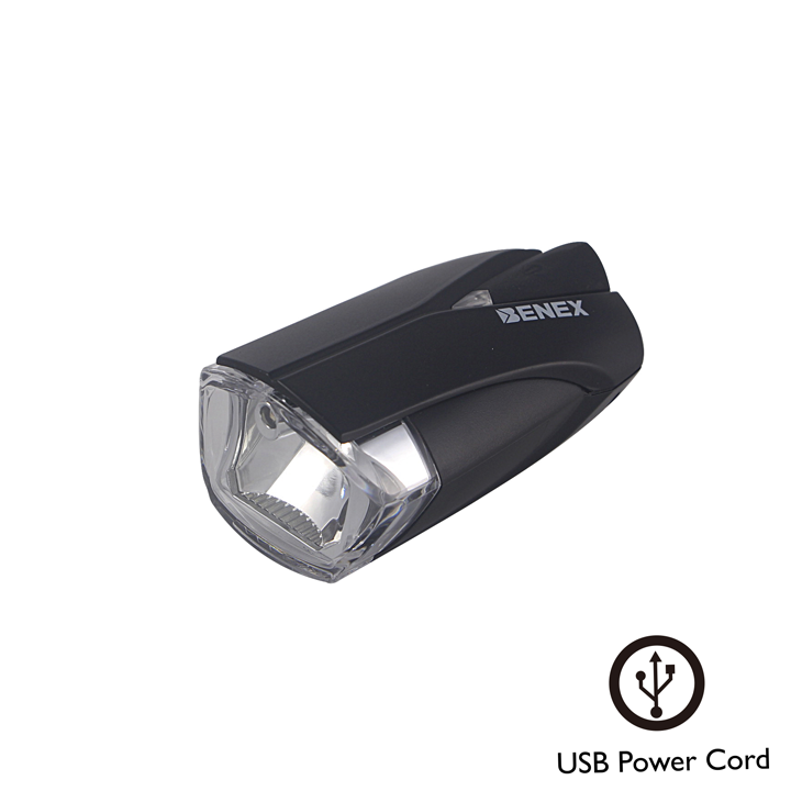 Luz de bicicleta LED (AUTO ON / OFF + Smartbeam + Daylight)