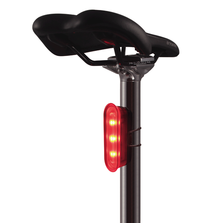 ET-3230 K-Mark, luz trasera para bicicleta moderna (por USB Rech
